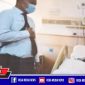 Samsiah, salah satu Pekerja Migran Indonesia (PMI) saat dirawat di rumah sakit Pahad, Jeddah.