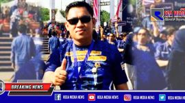 Pengurus Projo Gorontalo Utara (Ramdan Tanaiyo).