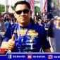 Pengurus Projo Gorontalo Utara (Ramdan Tanaiyo).