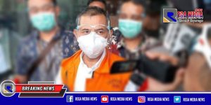 KPK Perpanjang Masa Penahanan Walikota Cimahi Ajay M Priatna