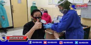 Ketua Umum PJI Ungkap Proses Vaksinasi Covid-19, Tidak Ada Efek Negatif