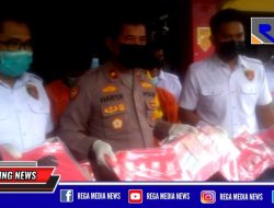 Polisi Ringkus Sindikat Jual Beli Sabu Beromset 50 Juta Perhari di Surabaya