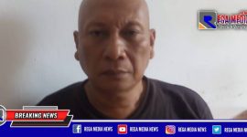 Wakil Direktur CV Nagana Mineral (Teuku Sukandi).