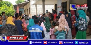Balita di Sampang Ditemukan Tewas Didalam Saluran