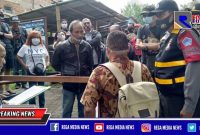 Rencana pra eksekusi Pengadilan Agama Cimahi terhadap tanah Bah Nasim ditolak ahli waris Mamah Nyi Watim.