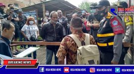 Rencana pra eksekusi Pengadilan Agama Cimahi terhadap tanah Bah Nasim ditolak ahli waris Mamah Nyi Watim.