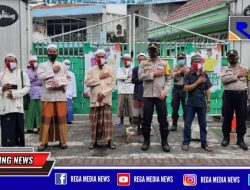 Sukseskan Program Kapolda Jatim, Polsek Semampir Masuk Pesantren