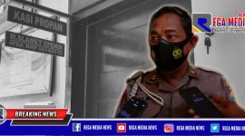 Kasi Propam Polres Sampang (Iptu M.Slamet Efendi).