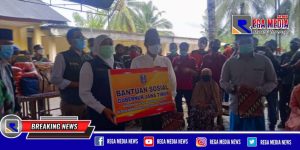 Gubernur Jatim Beri Santunan Korban Longsor di Pamekasan