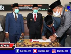 Tingkatkan Cocok Tanam, DPRD Sampang Sahkan Raperda Perlindungan dan Pemberdayaan Petani