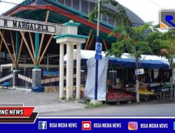 Izin Sewa Kios Pedagang Pasar Margalela Sampang Tidak Diperpanjang