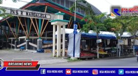 Pasar Margalela, Jl. Syamsul Arifin, Sampang, Madura.