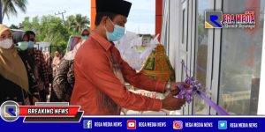Bupati Aceh Selatan Instruksikan Kepala Puskesmas Berikan Pelayanan Kesehatan Terbaik