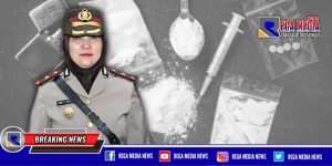 Kapolsek Mulyorejo Bakal Tindak Tegas Anggotanya Yang Terlibat Narkoba