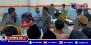 Tabrak Truk, Satu Warga Banyuates Sampang Tewas