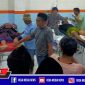 Korban kecelakaan saat mendapat perawatan di Puskesmas, satu orang meninggal dunia.
