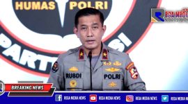Karopenmas Divisi Humas Polri (Brigjen Pol  Rusdi Hartono).