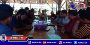 Wadir CV Nagana: Timbunan Limbah Tambang Emas Sudah Punya Izin