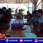 Wakil Direktur CV Nagana Mineral (Teuku Sukandi) memberikan pernyataan terkait timbunan limbah tambang emas sudah mempunyai izin.