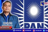 Moch. Azis, SH.MH Ketua DPD PAN Bangkalan terpilih