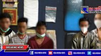 Polres Sumenep Ringkus 5 Pelaku Narkoba