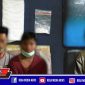 Lima pelaku beserta barang buktinya diamankan di Mapolres Sumenep.