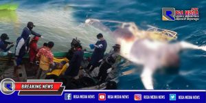 Awak Kapal Asal Papua Temukan Mayat Mengapung di Perairan Sumenep