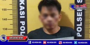 Spesialis Curanmor Indomart dan Alfamart di Surabaya Ditangkap Polisi