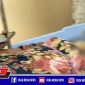 Korban dugaan tabrak lari saat berada di ruang UGD RSUD Moh.Zyn Sampang.