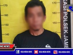 Seorang Pria di Surabaya Ngaku Anggota Pemuda Pancasila Ditangkap Polisi