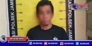 Seorang Pria di Surabaya Ngaku Anggota Pemuda Pancasila Ditangkap Polisi