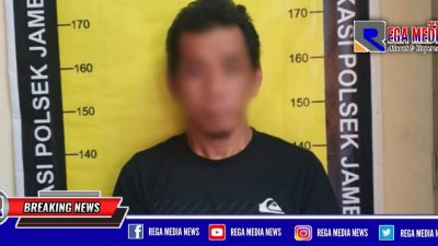 Seorang Pria di Surabaya Ngaku Anggota Pemuda Pancasila Ditangkap Polisi