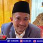 Ketua Asosiasi Kepala Desa (AKD) Kecamatan Robatal, (H.Abd Hamid).