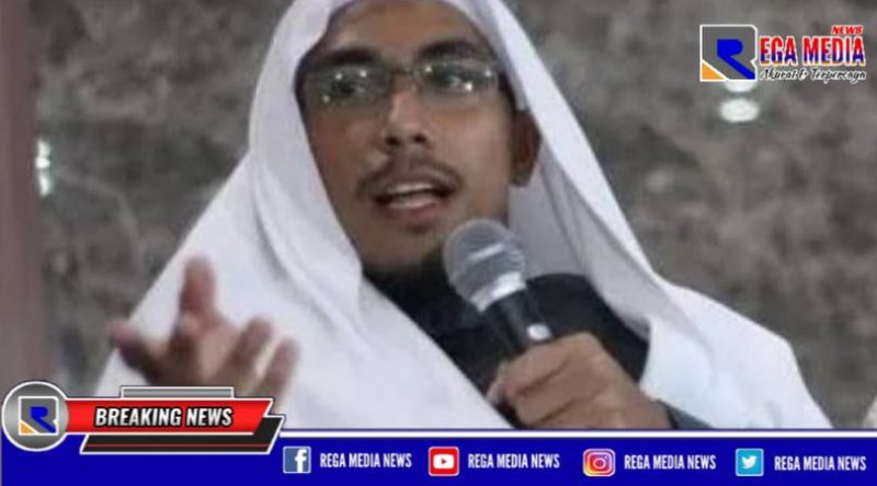 Almarhum Ust Maheer Zein semasa hidupnya