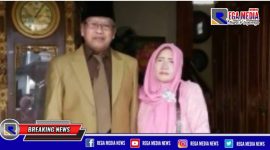 Pasutri yang meninggal di hari yang sama di Bojonegoro, Jawa Timur.