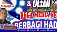 Hingga Kini, 15 Orang Sudah Terjaring Pemenang Share Berita Berhadiah Dari Rega Media News