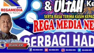 Hingga Kini, 15 Orang Sudah Terjaring Pemenang Share Berita Berhadiah Dari Rega Media News