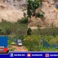 Foto aktivitas galian C Komis dan Bira Barat, (foto Mamang for RMN).