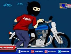 Polisi Tembak 1 Orang Komplotan Curanmor Madura, 2 Orang Masih Buron