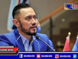 AHY Dilaporkan ke Bareskrim Atas Dugaan Pemalsuan Akta Pendirian Partai Demokrat