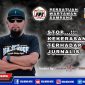 Ketua PWS (Abdos Salam) dan Sekretaris PWS (Abd. Rafi).