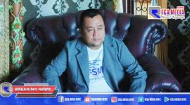 Mohammad Fauzan,MH.,M.Si, Ketua SMSI Kabupaten Sampang 