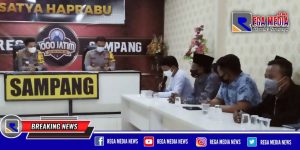 Aliansi LSM di Sampang Desak Polisi Usut Proyek Yang Berujung OTT