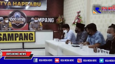 Aliansi LSM di Sampang Desak Polisi Usut Proyek Yang Berujung OTT