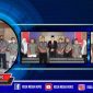 Jajaran Redaksi REGA MEDIA NEWS saat bersilaturahmi ke beberapa instansi.