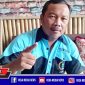 Wakil ketua Gerakan Pemuda Pemuda Lingkungan (GPPL) Jawa Barat (H. Barkah Setiawan).
