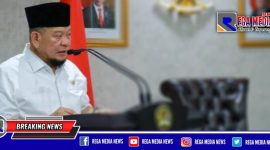 Ir. H. Lanyalla Mahmud Mattalitti (Ketua DPD RI).