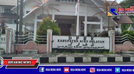 Kantor DPRK Aceh Selatan.
