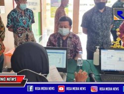 Bersama 16 OPD, Pegawai PN Bangkalan di Suntik Vaksin