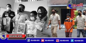 Kabur Ke Sampang, Pelaku Pembunuhan Pemuda di Surabaya Ditangkap Polisi